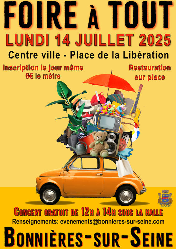 Foire à tout