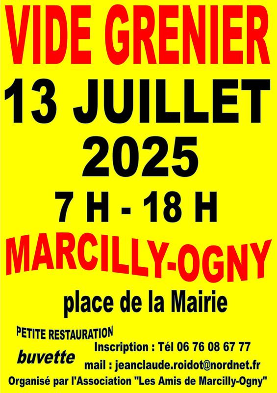 Vide grenier