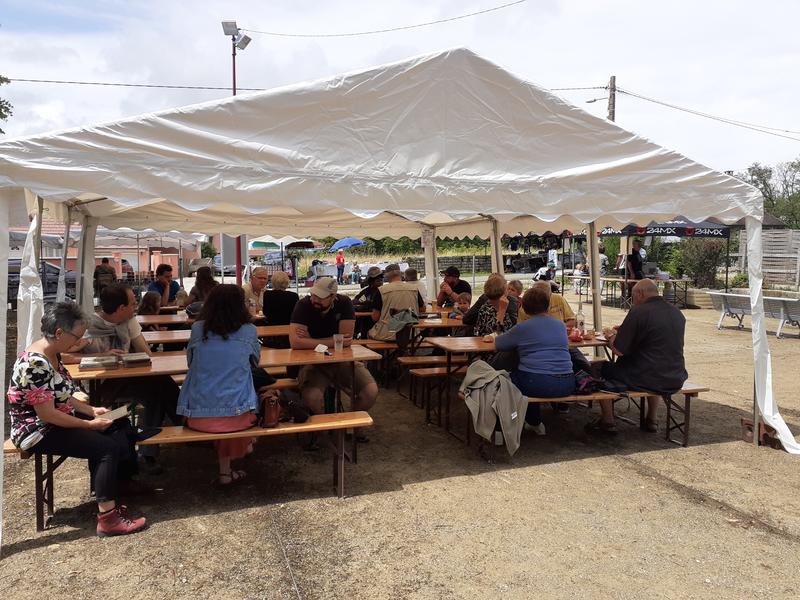 Vide grenier annuel