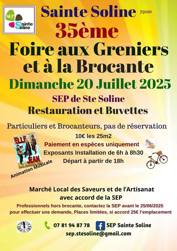 Vide-grenier