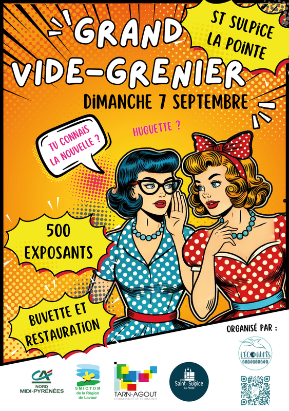 Grand vide-grenier