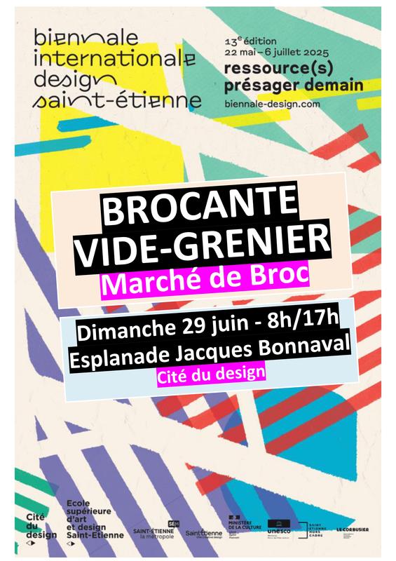 Marché de broc