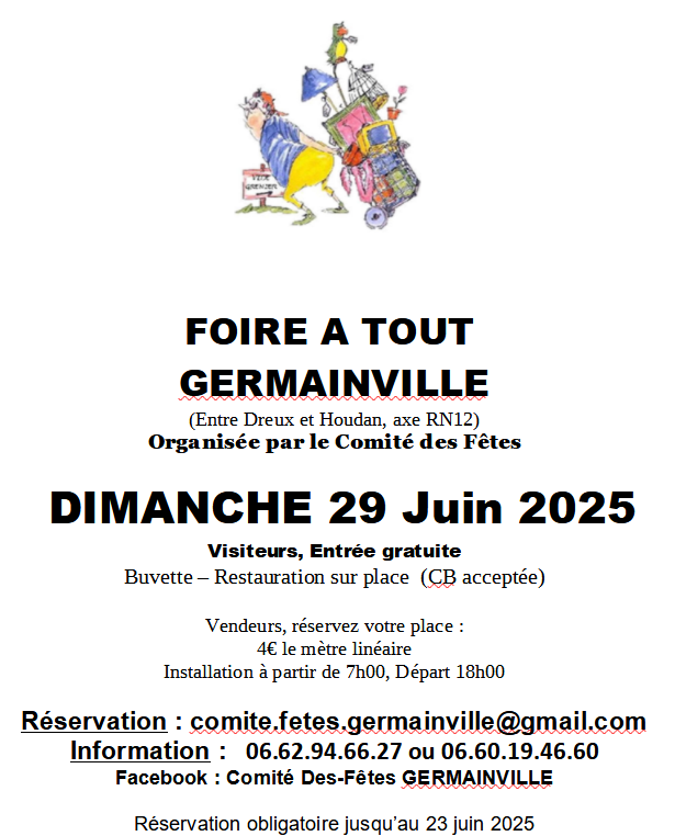 Vide grenier