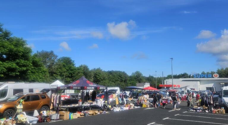 Vide grenier