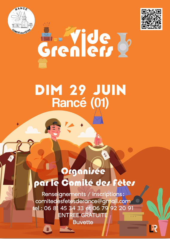 Vide greniers