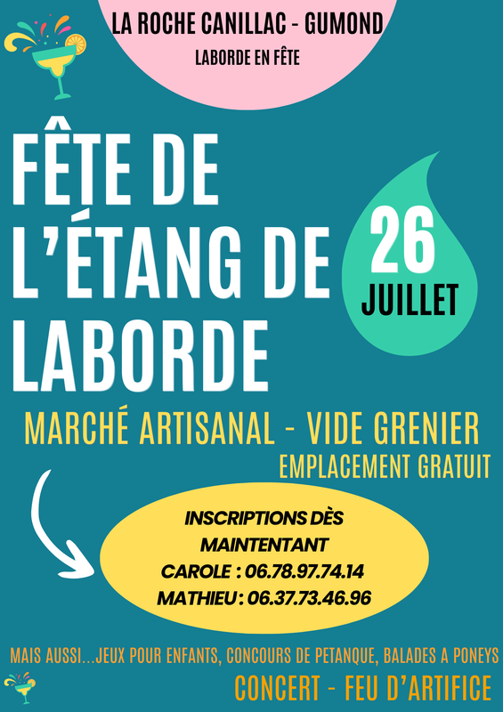 Vide grenier - marché artisanal