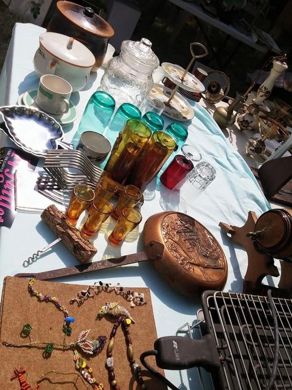 Vide-grenier