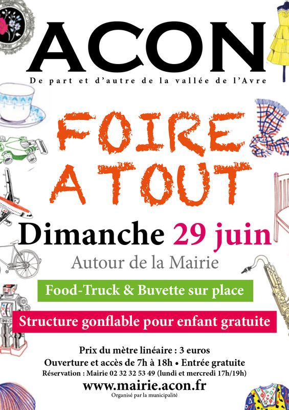 Foire à tout