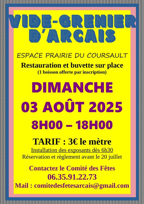 Vide grenier