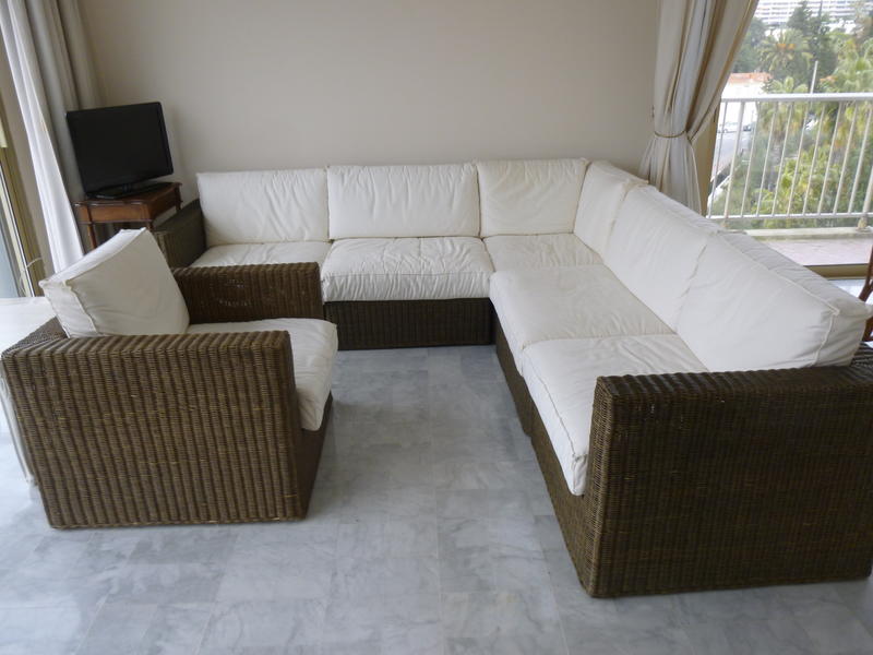Vide appartement