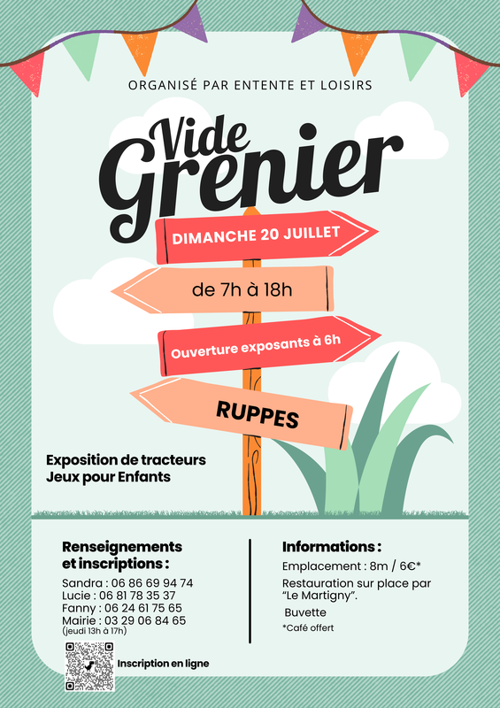 Vide-grenier