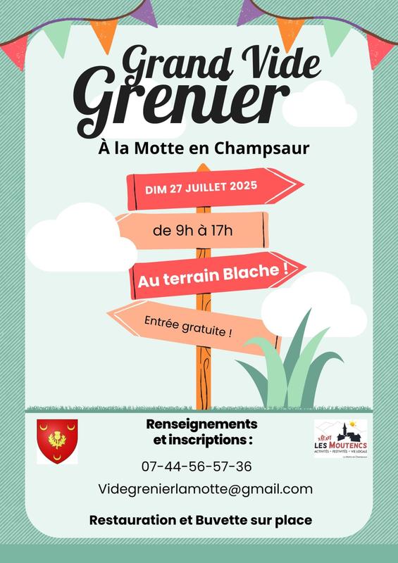 Vide grenier