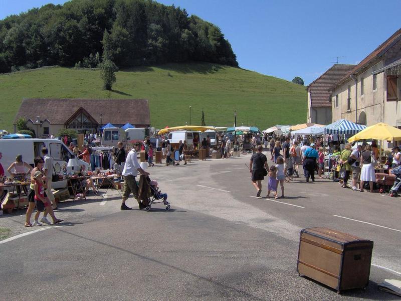 33ème edition du marché aux puces