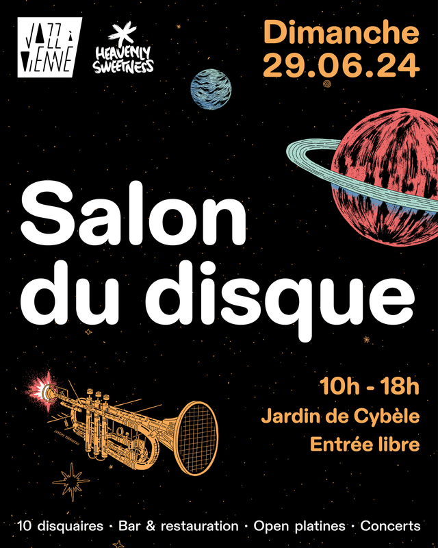 Bourse aux disques