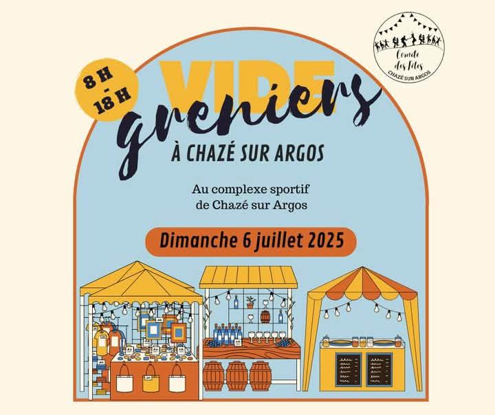 Vide grenier