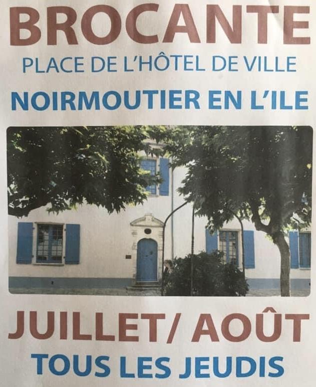 Brocante du jeudi