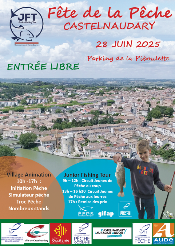 Troc pêche