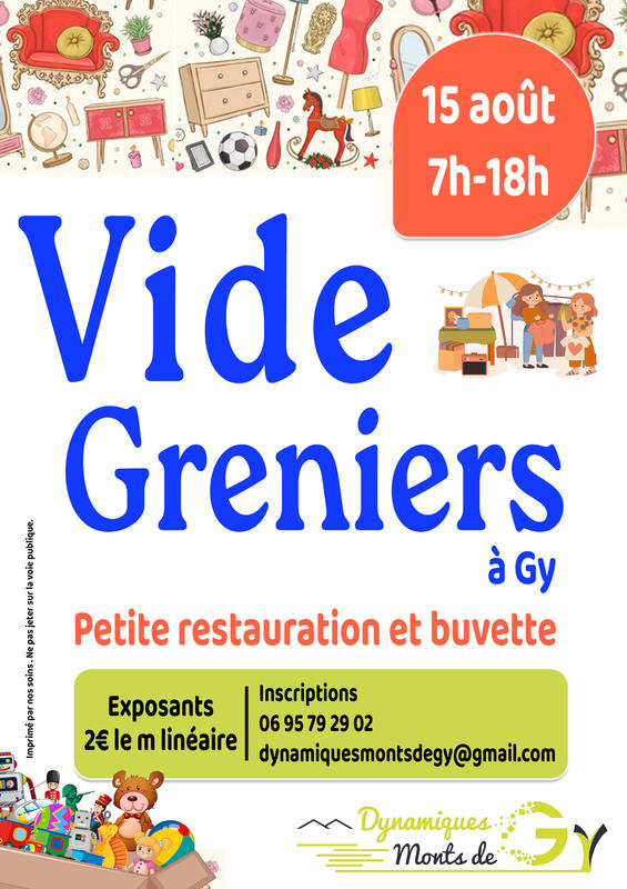 Vide-grenier