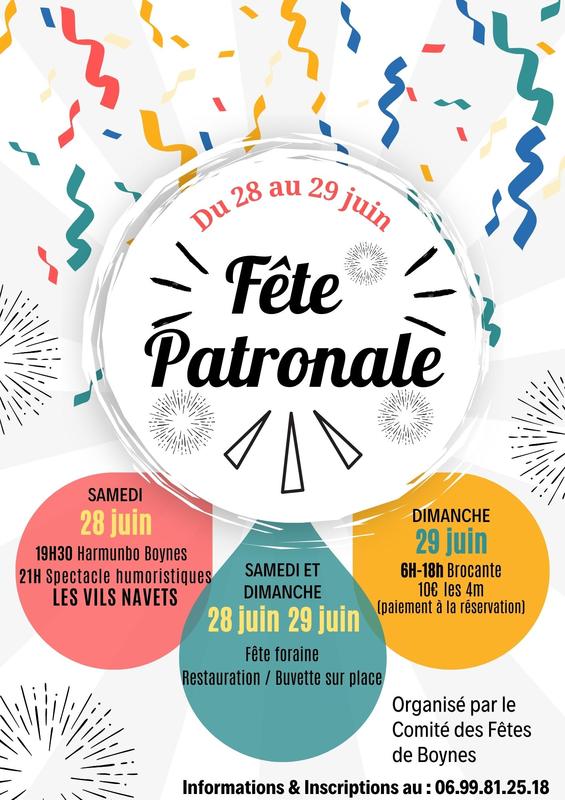 Vide grenier