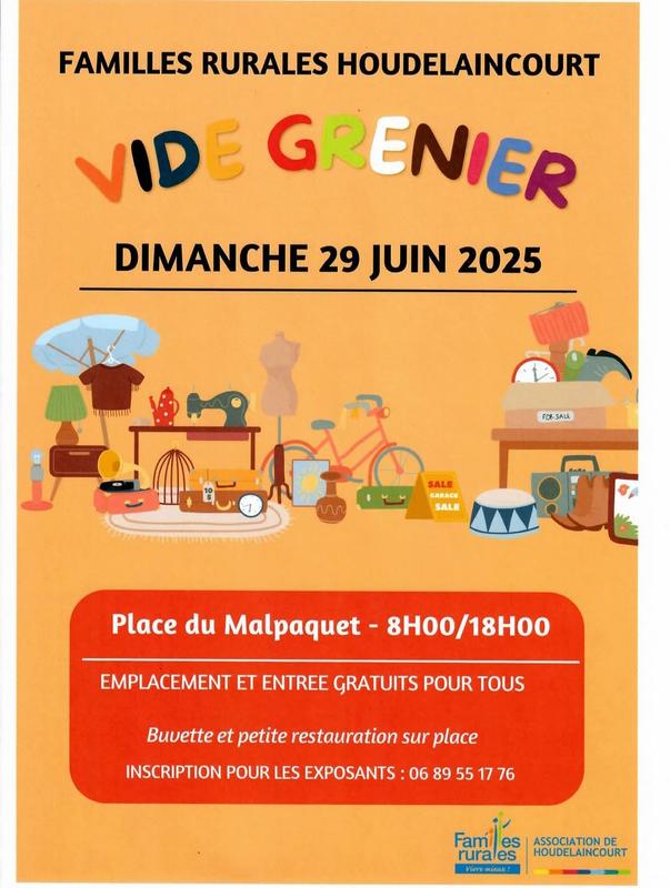 Vide- grenier