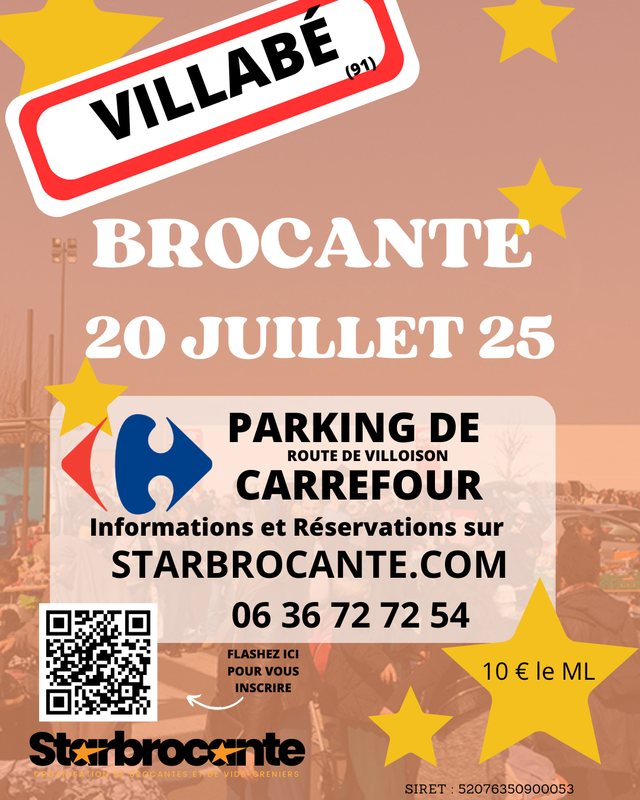 Grande brocante