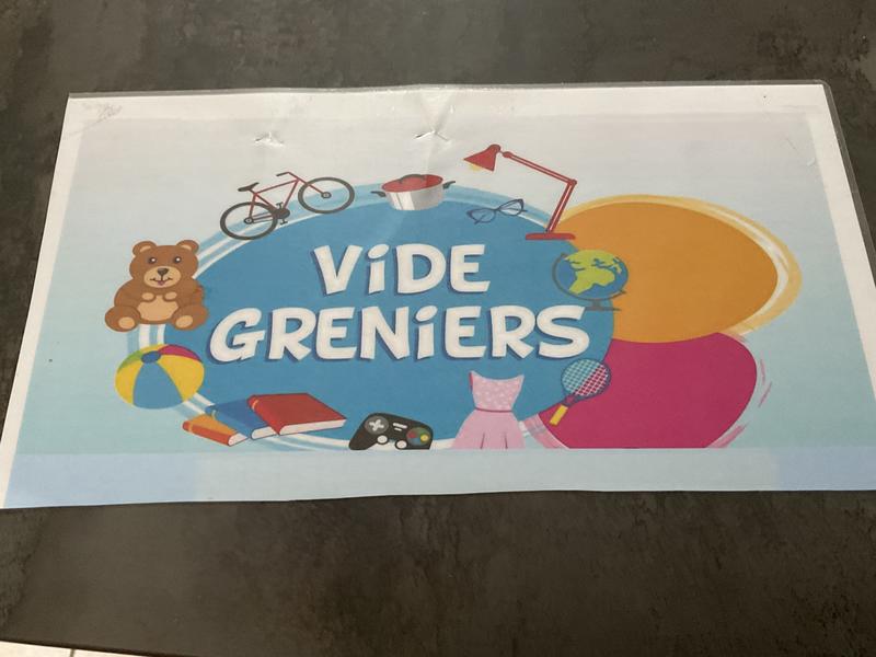 Vide grenier