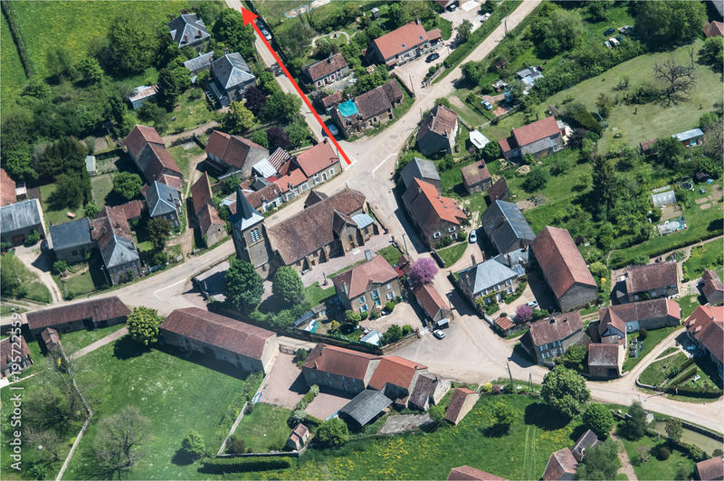 Vide maisons