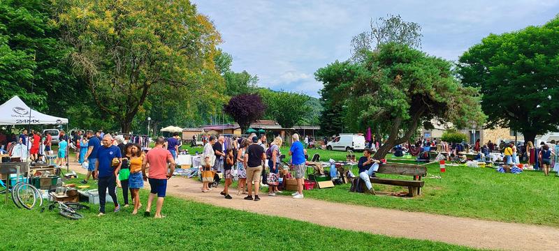 Vide grenier