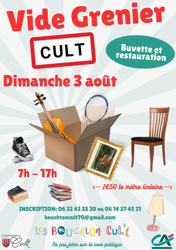 Vide grenier