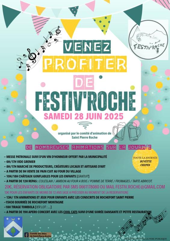 Festiv'roche