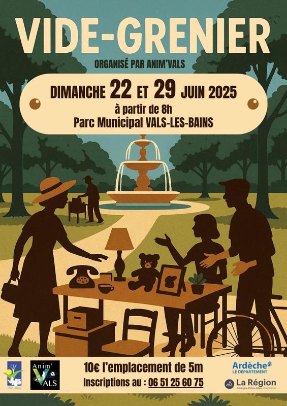 Vide grenier