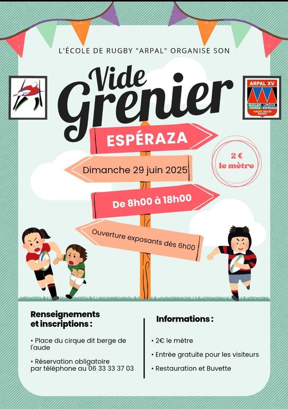 Vide-grenier