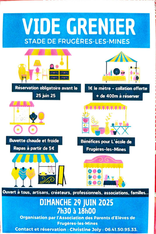 Vide grenier
