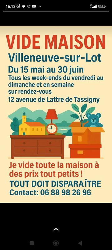 Vide-Maison