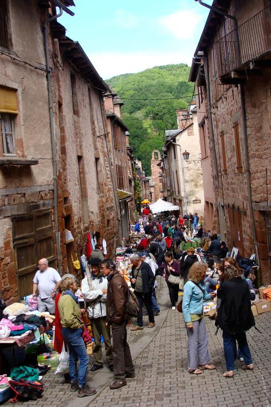 Vide grenier