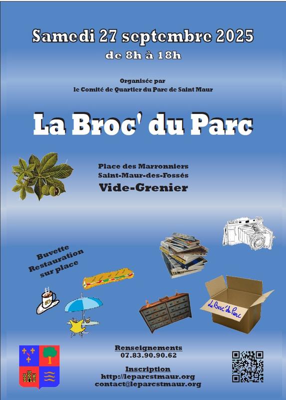 La broc' du parc