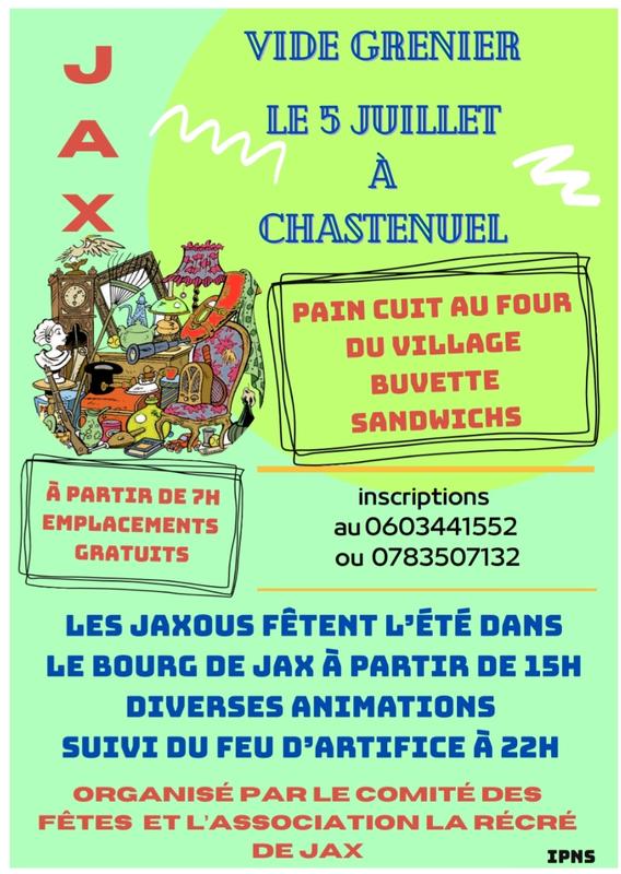 Vide greniers