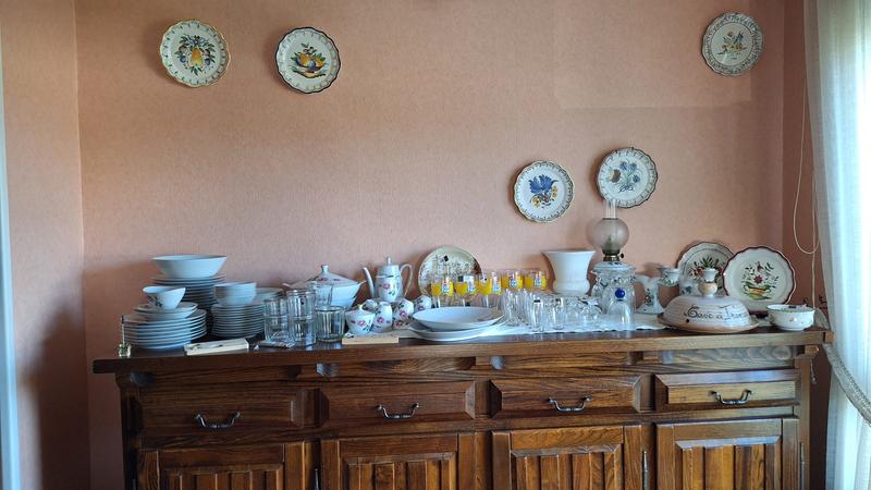 Vide appartement