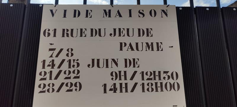 Vide-Maison