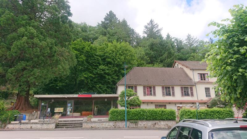 Vide maison au chatô