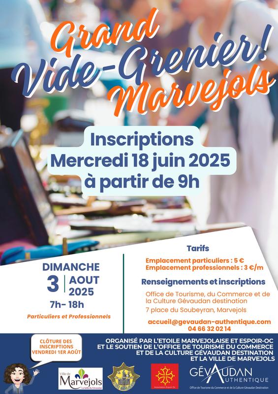 Vide greniers