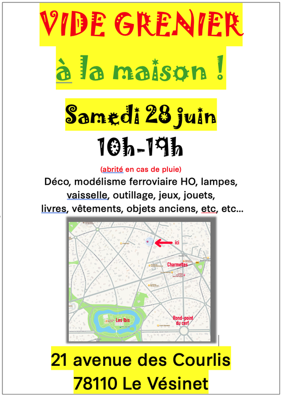 Vide-Maison