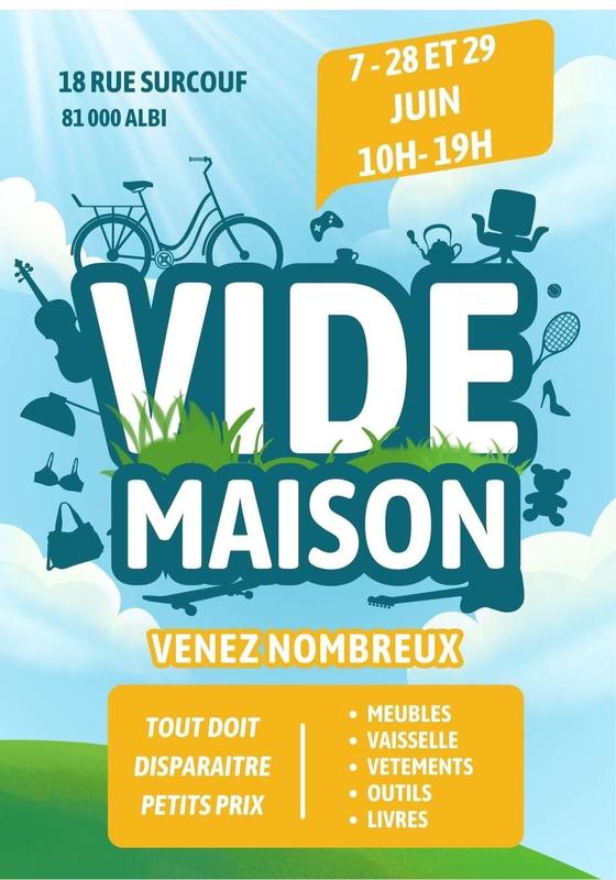 Vide-maison