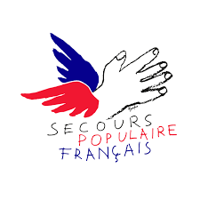 Braderie de vêtements du secours populaire