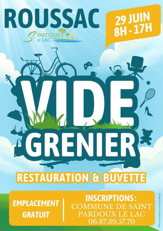 Vide grenier