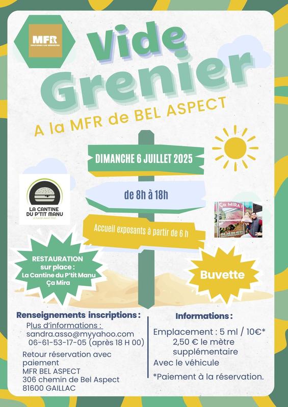 Vide-grenier