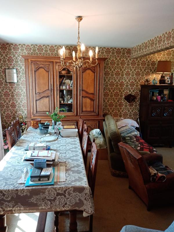 Vide maison