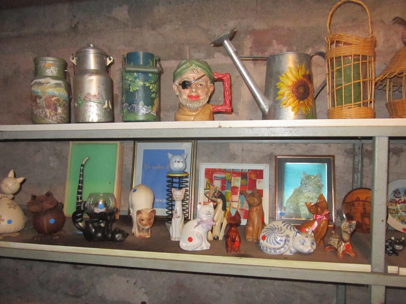Vide maison