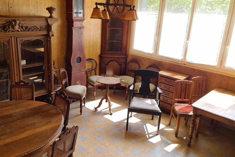 Vide maison