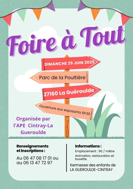 Foire à tout